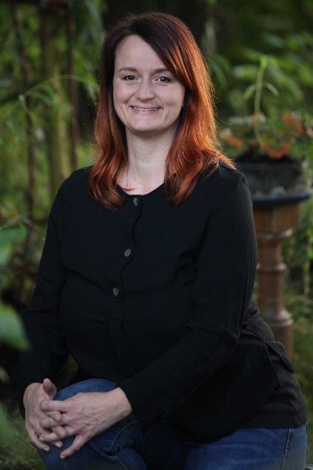 Claudia Trieb Stellvertretende Vorsitzende