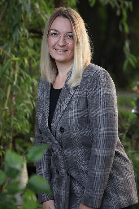 Romana Juric Vorsitzende