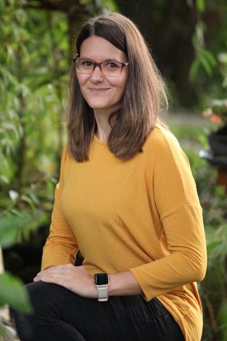 Yvonne Göschl Stellvertretende Vorsitzende