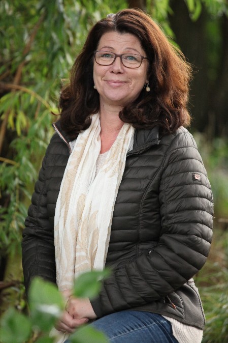 Monika Huber Beisitzer
