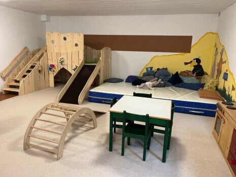 Eltern-Kind-Gruppe Rechtmehring