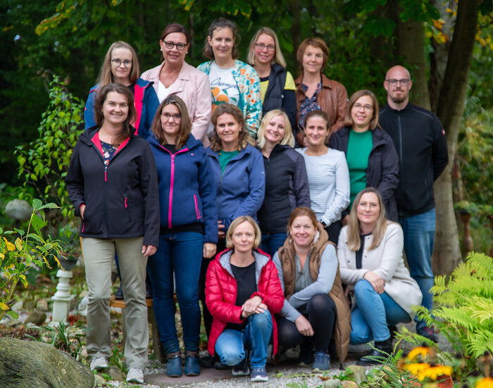 Vorstand Förderverein Vorstand Förderverein