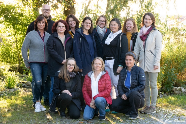Vorstand Förderverein Vorstand Förderverein