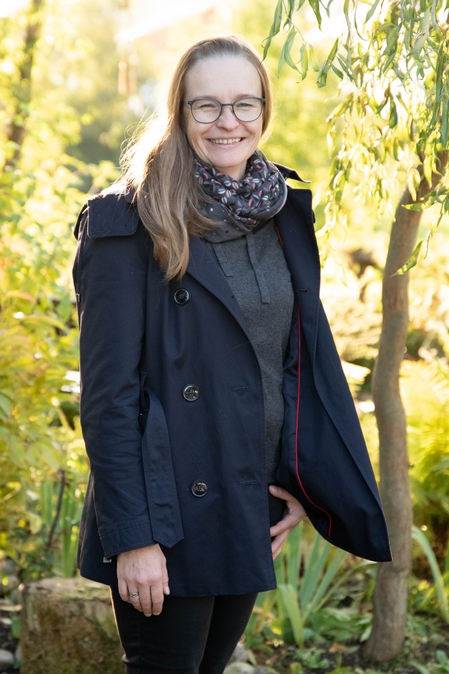 Nadine Fußstetter Beisitzer